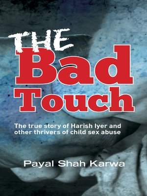 cover image of The Bad Touch